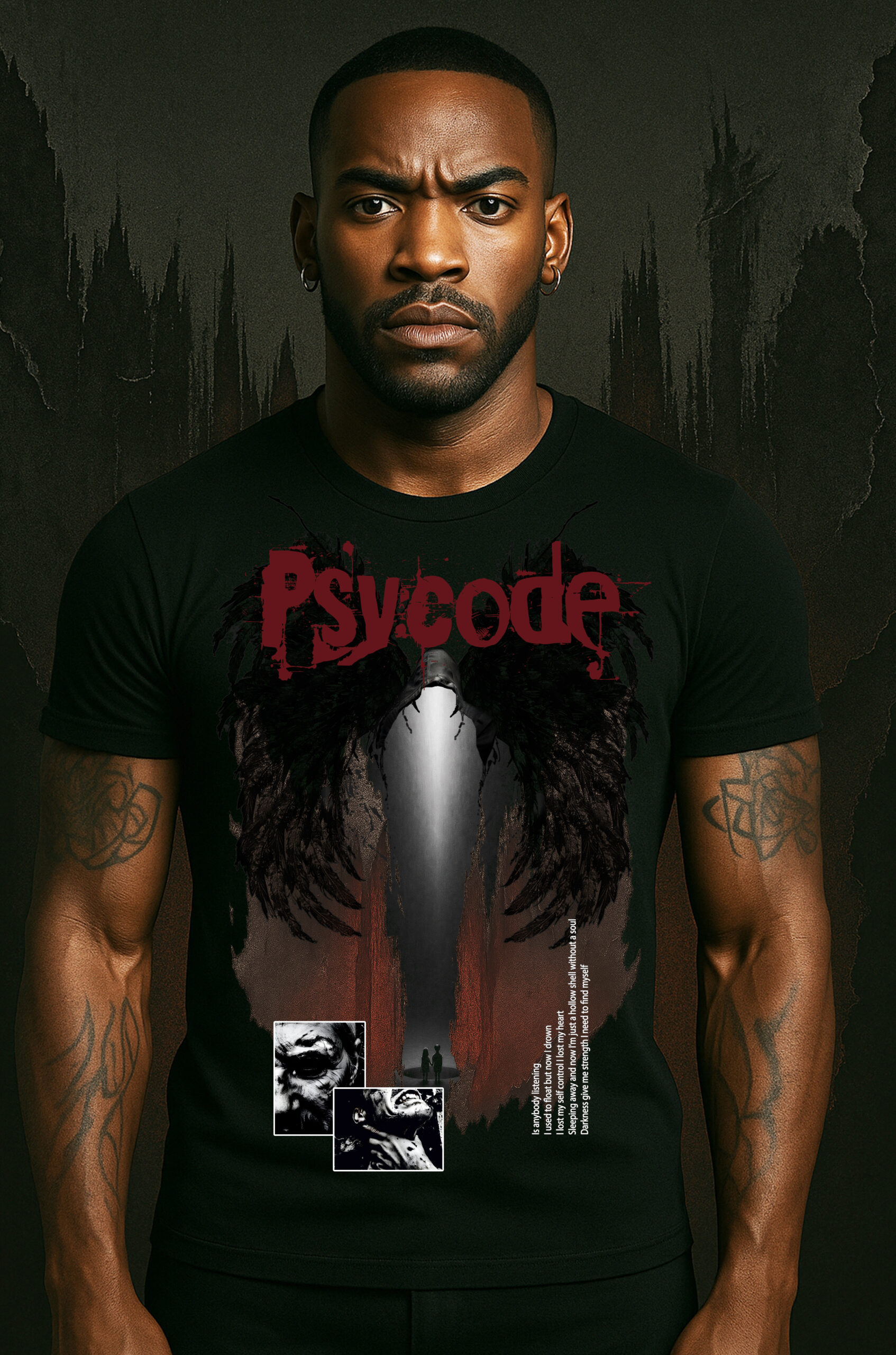 NEW SHIRT DESIGN